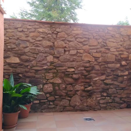 Apartament Duplex D'Una Habitacio Borredá Exterior foto