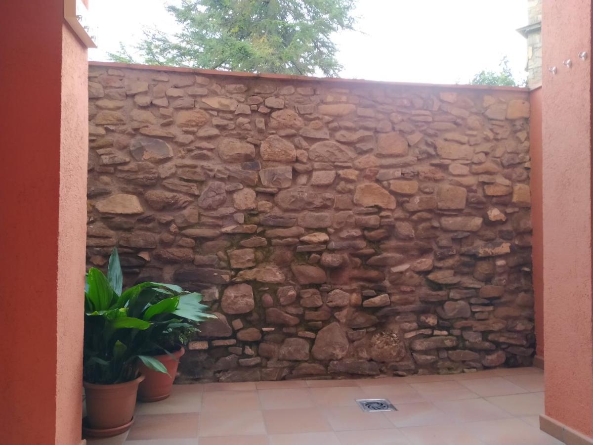 Apartament Duplex D'Una Habitacio Borredá Exterior foto